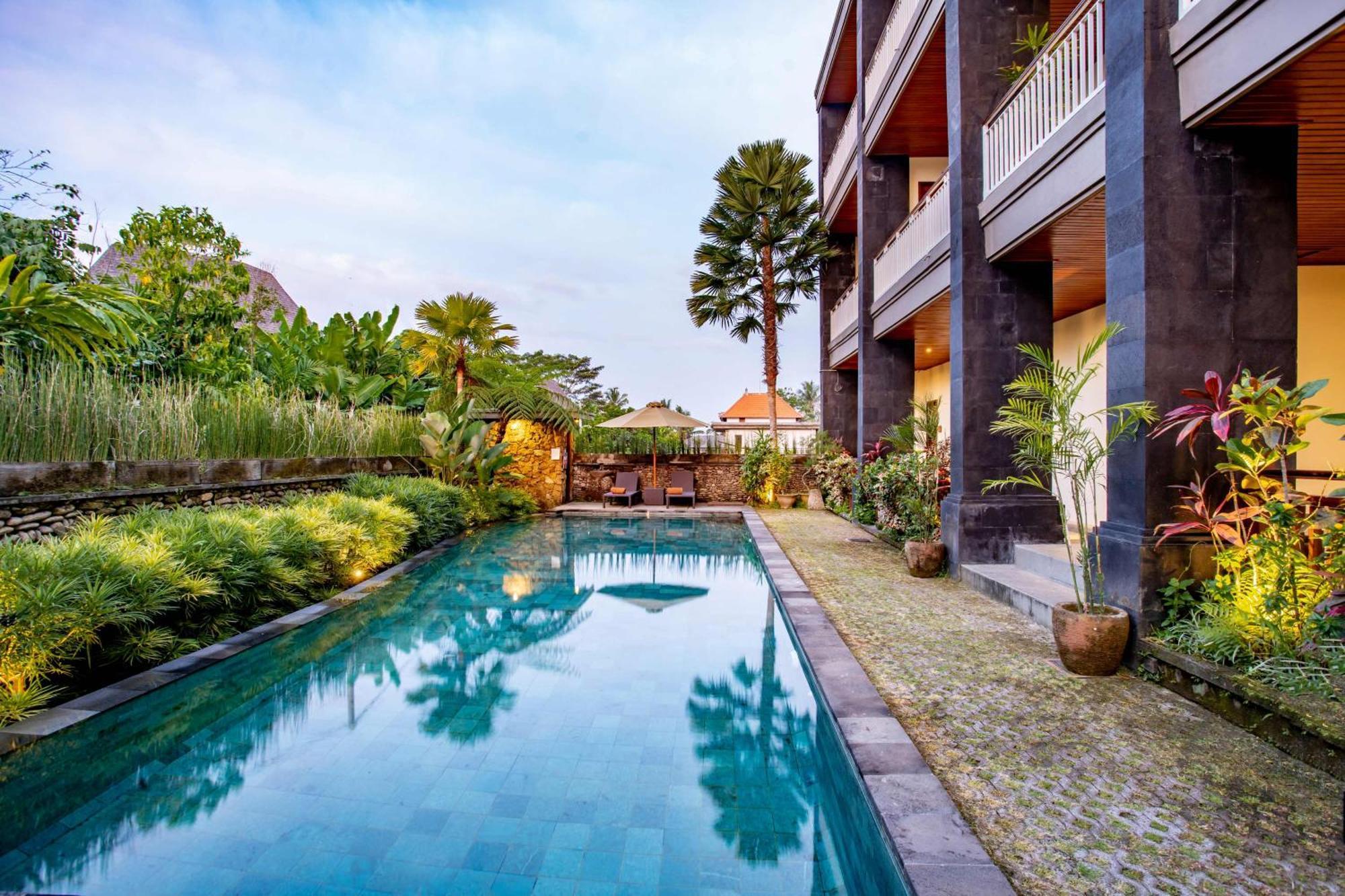 Paon Desa Ubud Exterior photo