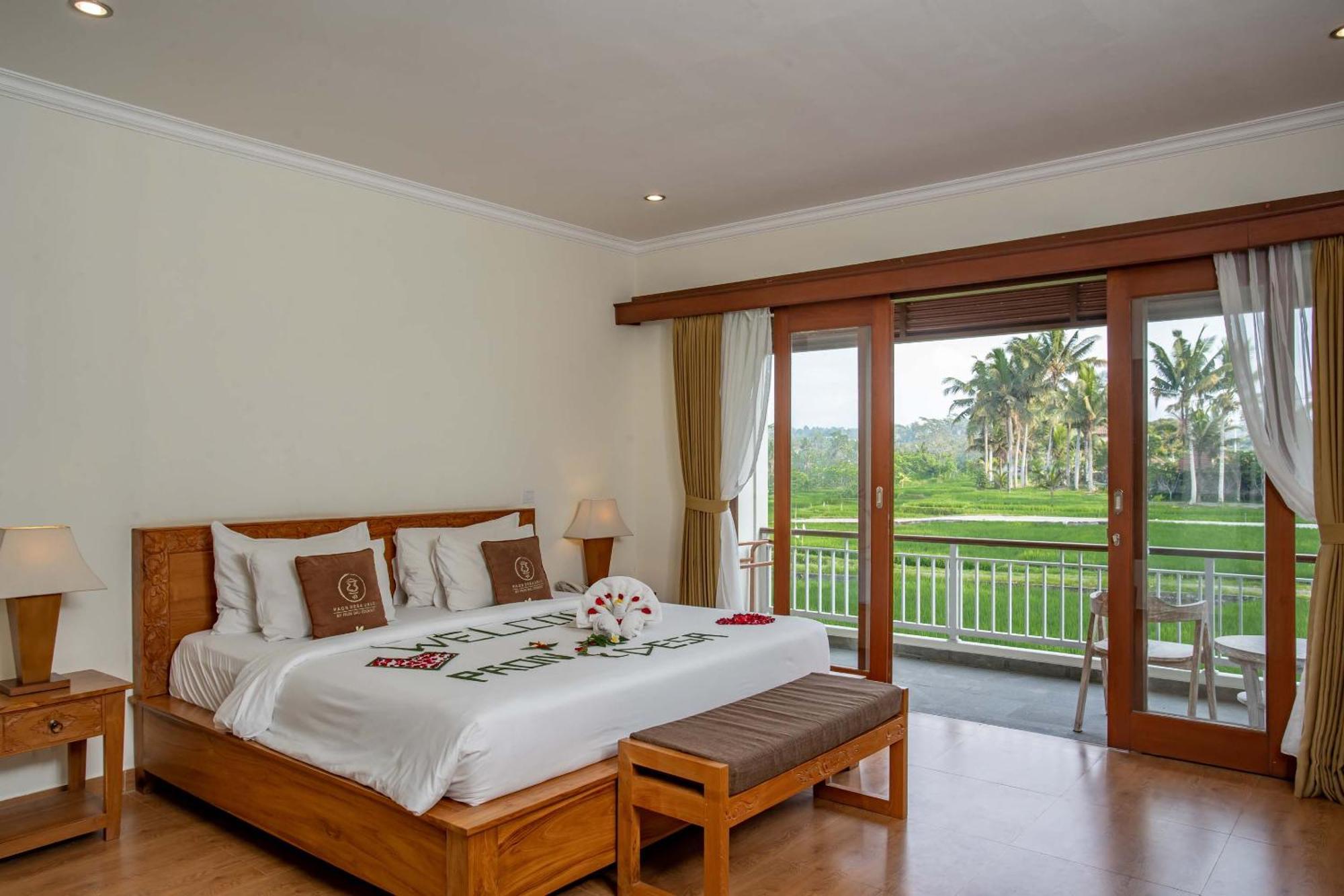 Paon Desa Ubud Exterior photo