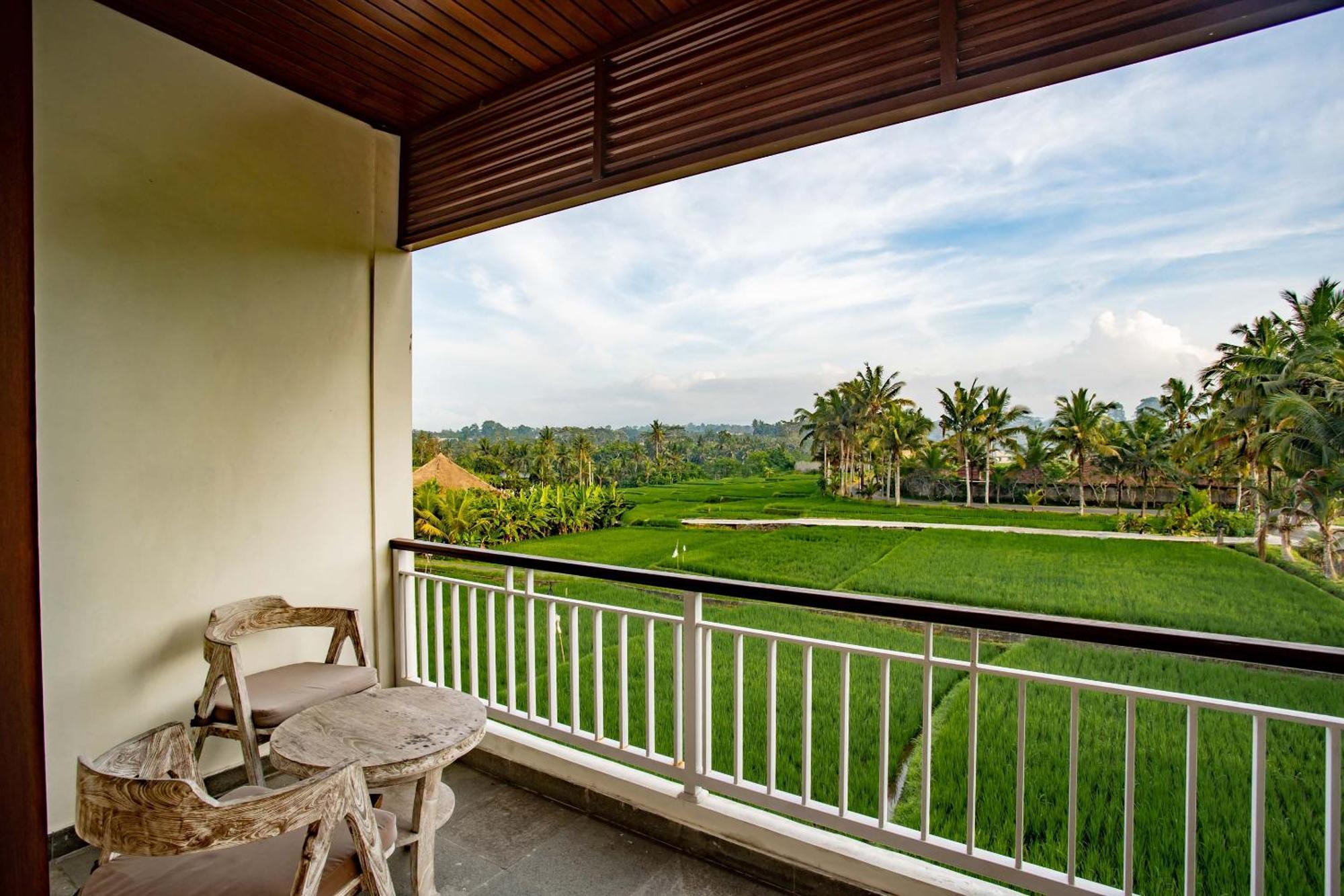 Paon Desa Ubud Exterior photo