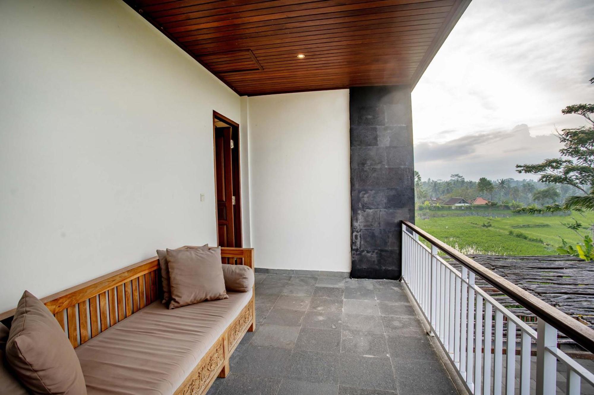 Paon Desa Ubud Exterior photo