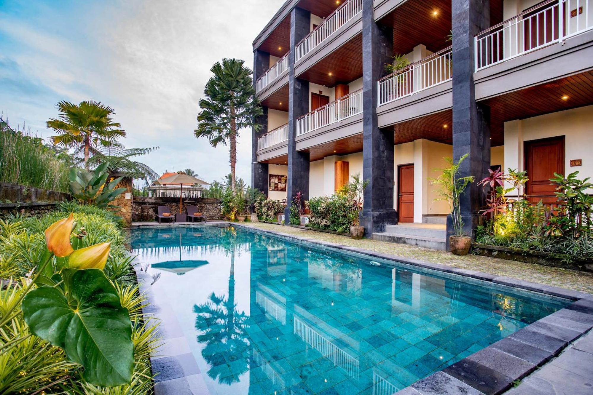 Paon Desa Ubud Exterior photo