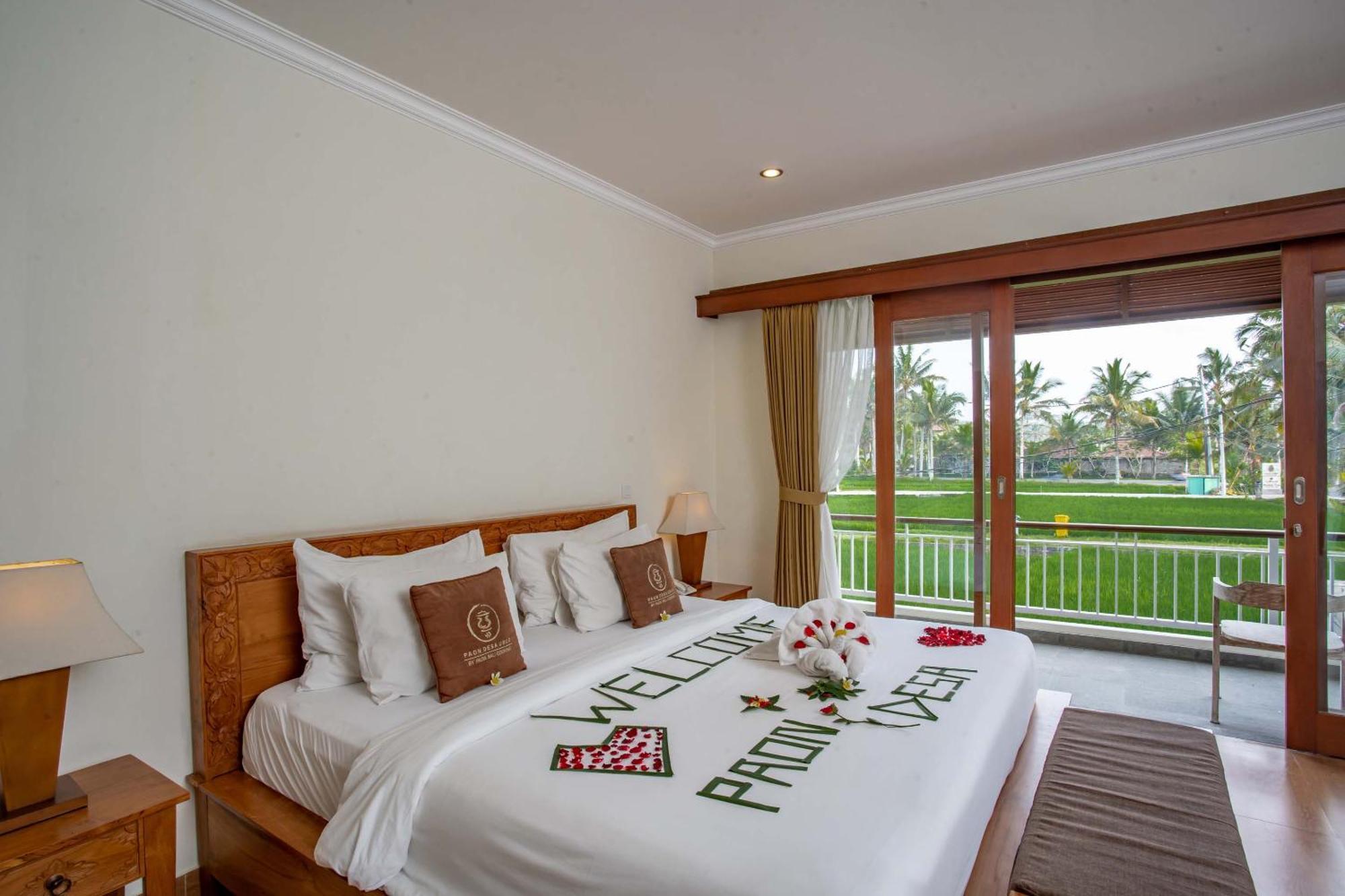 Paon Desa Ubud Exterior photo
