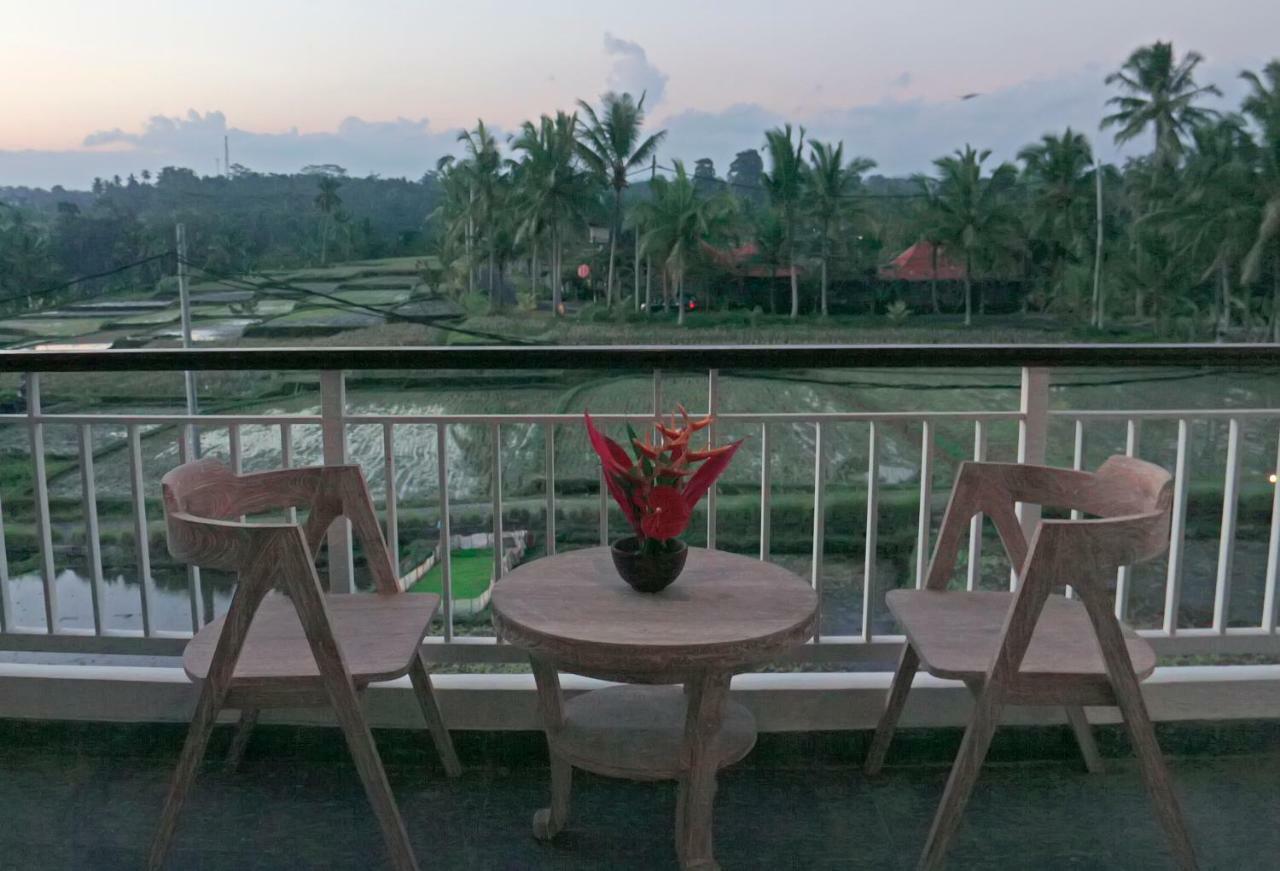 Paon Desa Ubud Exterior photo