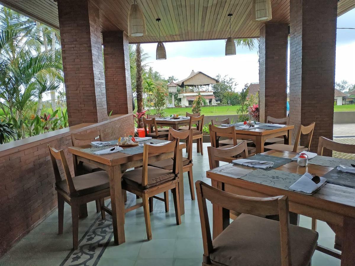 Paon Desa Ubud Exterior photo