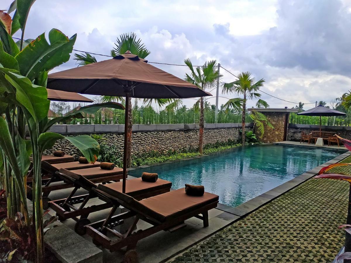 Paon Desa Ubud Exterior photo