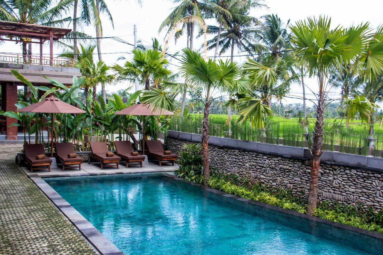 Paon Desa Ubud Exterior photo